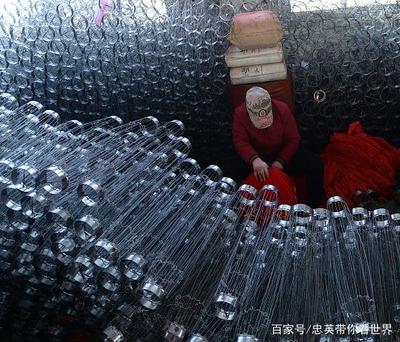 合肥:趕制燈籠迎春節