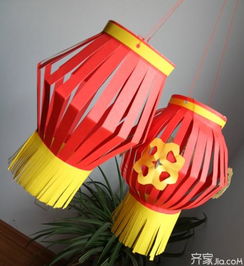 讓自己擁有一雙巧手,diy燈籠制作工藝,為什么不早看看呢
