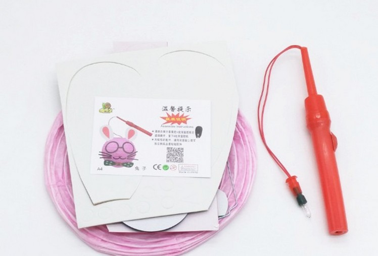 兒童卡通燈籠8寸手工紙燈籠幼兒園diy卡通燈籠中秋節(jié)燈籠廠家直銷