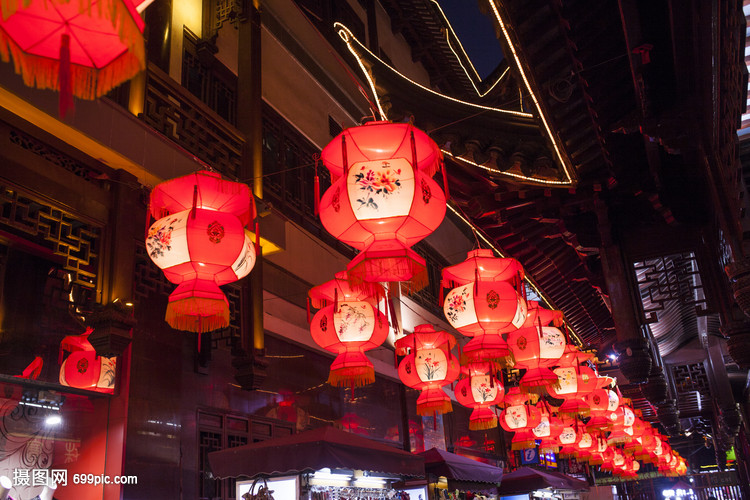 中秋燈籠游園會