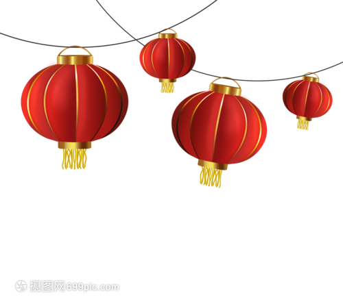 卡通質(zhì)感創(chuàng)意燈籠