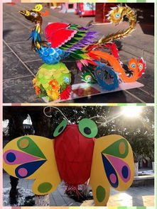 開封龍亭景區精品燈籠已經懸掛完畢 一起來欣賞吧