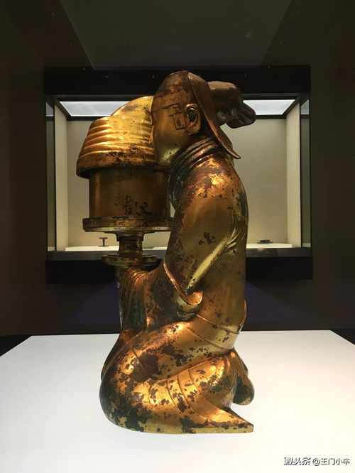 國寶一長信宮燈欣賞,是信陽家的