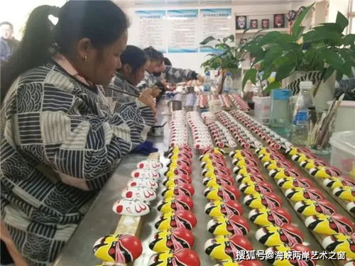 厲害了 西疇這個扶貧車間 繪 出絕美工藝品