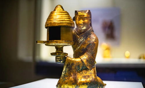 中國古燈簡史 為你指路3000年