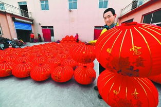 宮燈第一村紅遍海內(nèi)外