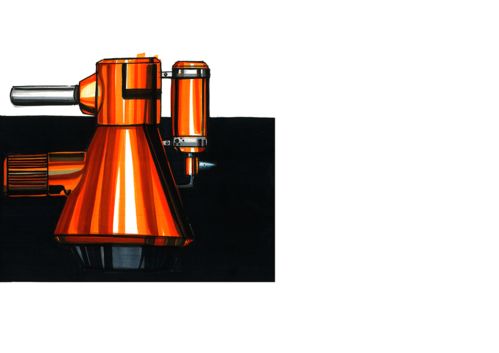 手繪口糧 超干凈的產(chǎn)品設(shè)計(jì)手繪草圖分享