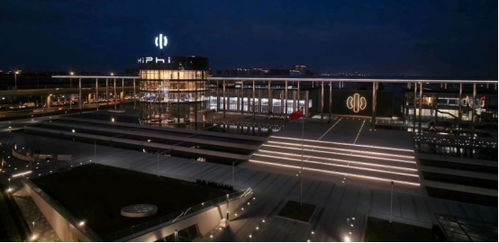 對標全球最先進工業4.0樣板,高合城市精品工廠科技水平世界領先