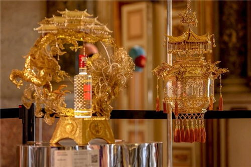 國(guó)窖1573攜花絲宮燈亮相米蘭展，非遺文化閃耀世界