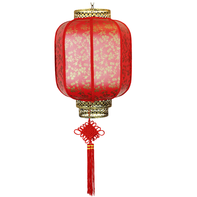 流光溢彩的宮燈 傳統與藝術的完美融合