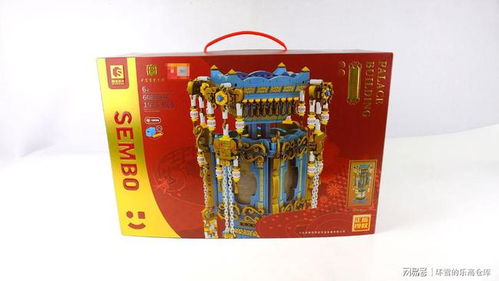 1500片零件拼成的華麗宮燈 點亮與體驗的心路歷程