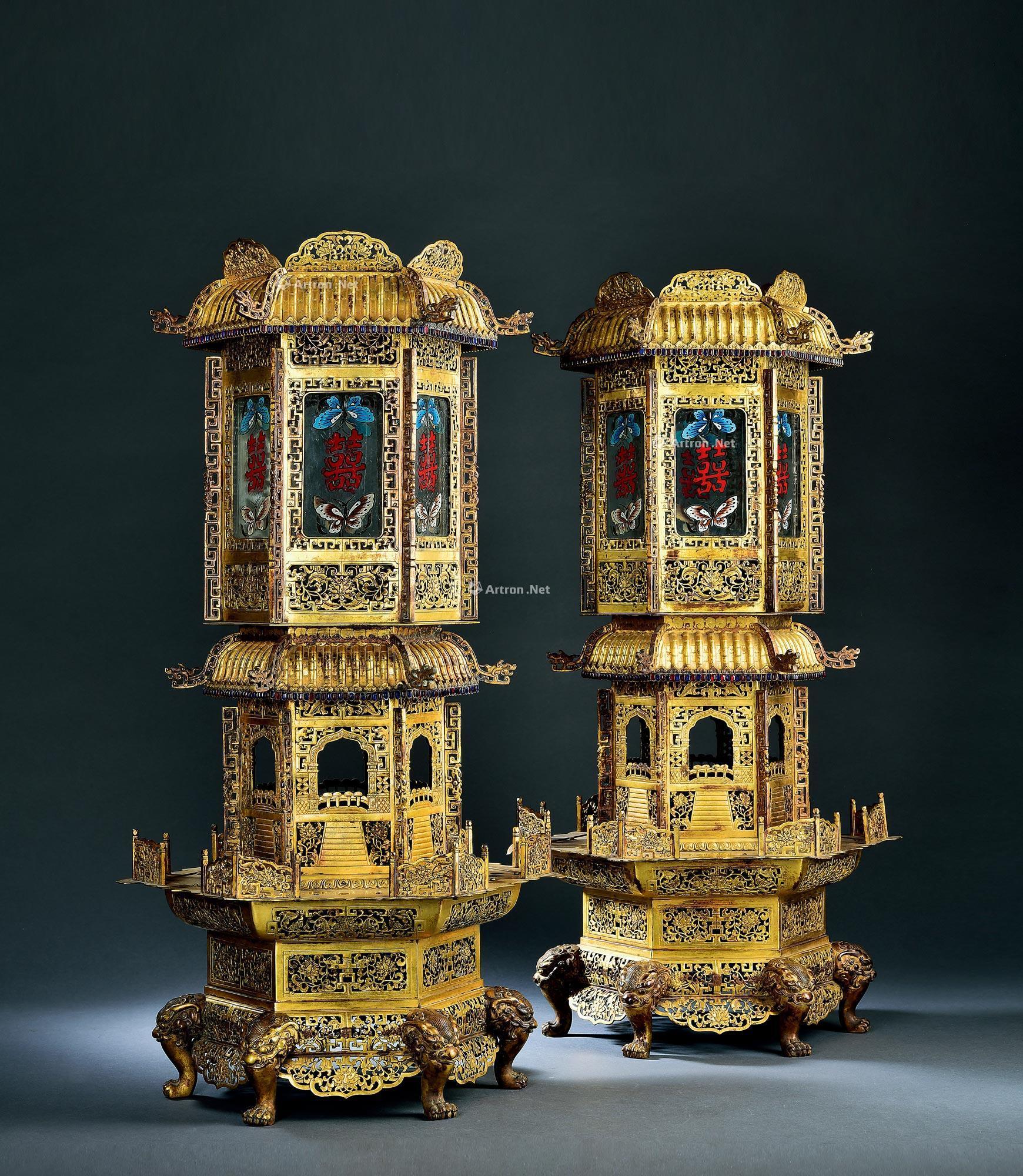 華燈映古韻 探析中國風宮燈的設計美學與現代應用