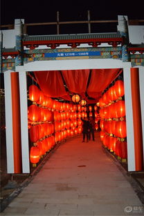 穿越宮燈長廊，品味華夏文明之光