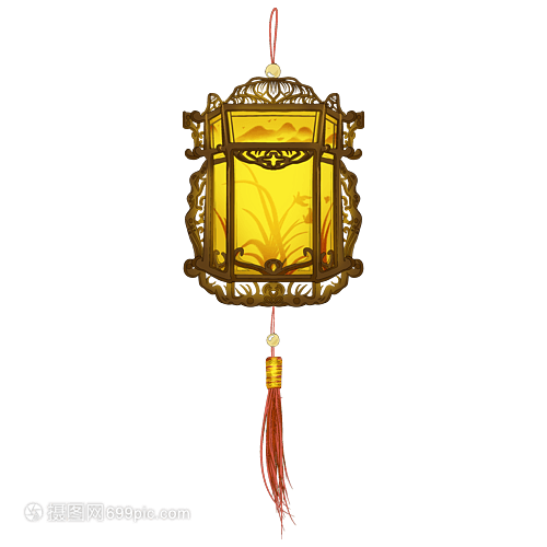 中秋宮燈 光影里的千年團圓詩