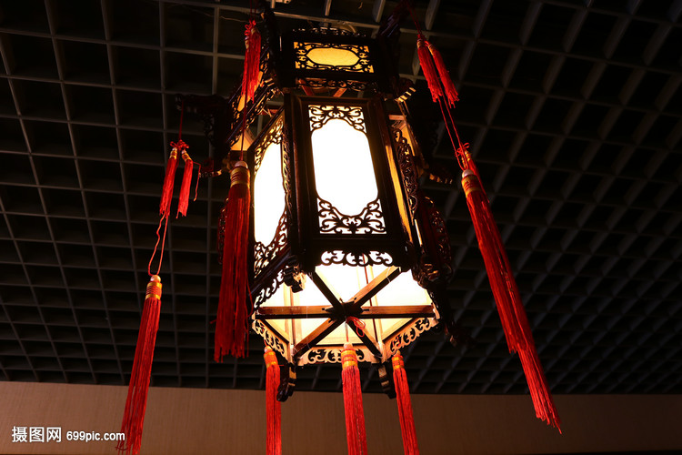 宮燈 千年光影中的華彩與傳承