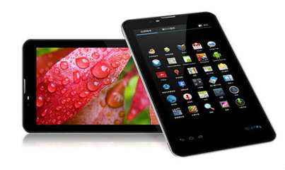 廠家現(xiàn)貨 MTK 7寸平板電腦 支持2G/3G通話功能，深圳市金美熙科技專供