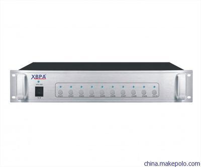 深圳市西邦科技 專業供應XBPA品牌商場公共廣播背景音樂系統及播控設備