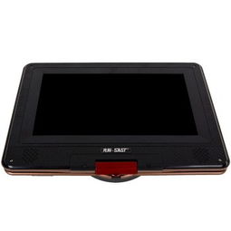 先科14寸便攜式學習機 高清影音與移動教育的完美融合