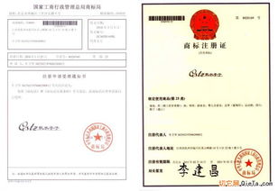 商標注冊證書之二 openinglig上傳 第4張 產品圖庫 圖庫 qieta.com